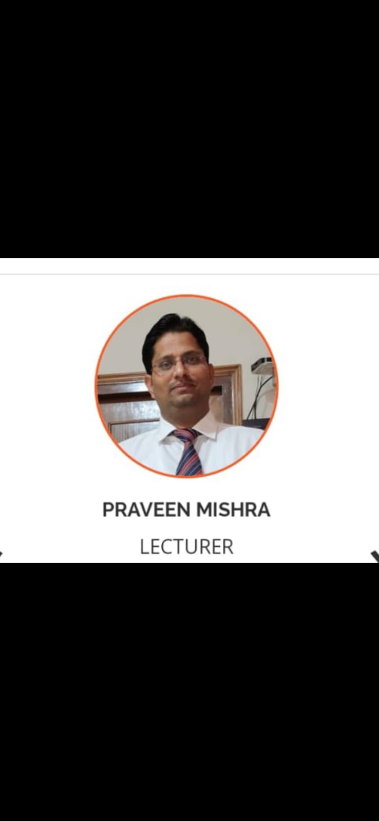 Praveen Mishra